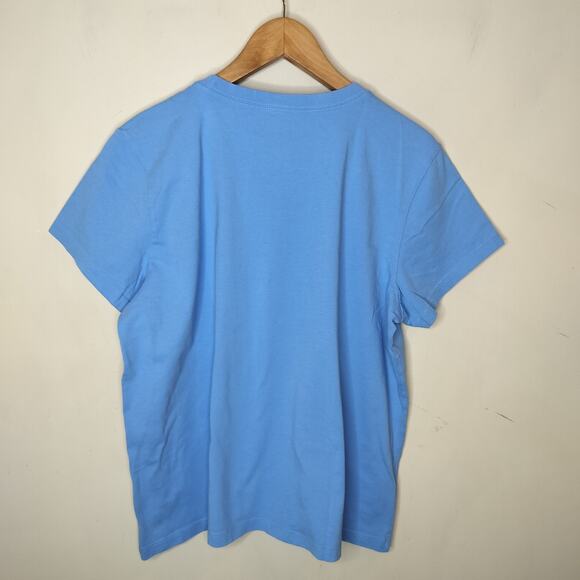 Life is Good Crusher Tee Shirt Flowers Floral Spring - Picture 7 of 8